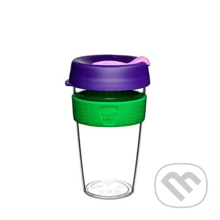 KeepCup Clear Spring L (KeepCup). KeepCup, 2019 KeepCup Clear Spring L (KeepCup). KeepCup, 2019