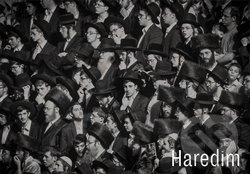 Kniha: Haredim (Eliška Blažková). Blízko, 2019 Kniha: Haredim (Eliška Blažková). Blízko, 2019