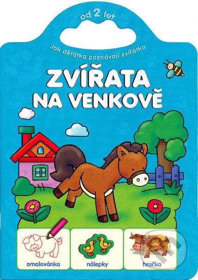 Kniha: Zvířata na venkově (Agnieszka Bator). Aksjomat, 2013 Kniha: Zvířata na venkově (Agnieszka Bator). Aksjomat, 2013