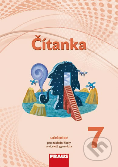 Kniha: Čítanka 7 Učebnice pro ZŠ a víceletá gymnázia (Karel Šebesta, Kateřina Šormová a P. Synková). Fraus, 2018 Kniha: Čítanka 7 Učebnice pro ZŠ a víceletá gymnázia (Karel Šebesta, Kateřina Šormová a P. Synková). Fraus, 2018