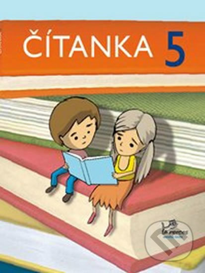Kniha: Čítanka 5 (Radek Malý). Prodos, 2008 Kniha: Čítanka 5 (Radek Malý). Prodos, 2008