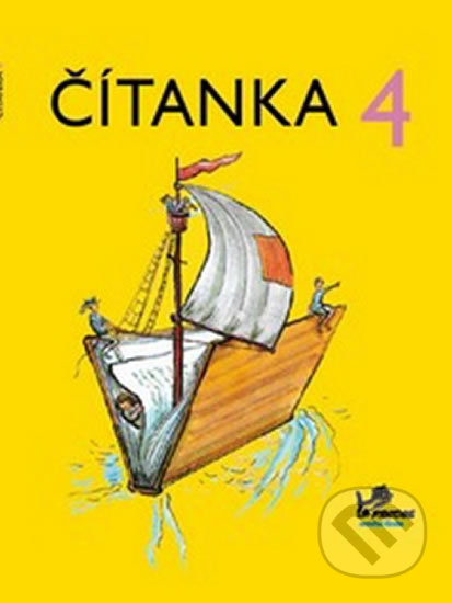 Kniha: Čítanka 4 (Radek Malý). Prodos, 2008 Kniha: Čítanka 4 (Radek Malý). Prodos, 2008