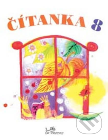 Kniha: Čítanka 8 (Dagmar Dorovská a Vlasta Řeřichová). Prodos, 2000 Kniha: Čítanka 8 (Dagmar Dorovská a Vlasta Řeřichová). Prodos, 2000