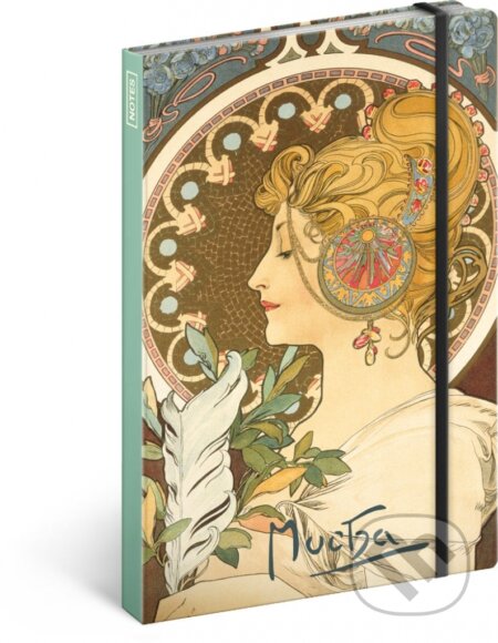 Notes Alfons Mucha – Pero (Presco Group). Presco Group, 2018 Notes Alfons Mucha – Pero (Presco Group). Presco Group, 2018
