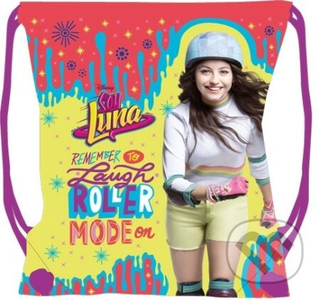 Sáček na obuv Soy Luna (Presco Group). Presco Group, 2019 Sáček na obuv Soy Luna (Presco Group). Presco Group, 2019