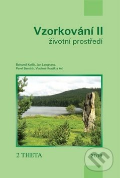 Kniha: Vzorkování II (Bohumil Kotlík, Jan Langhans a Pavel Bernáth). 2THETA, 2016 Kniha: Vzorkování II (Bohumil Kotlík, Jan Langhans a Pavel Bernáth). 2THETA, 2016
