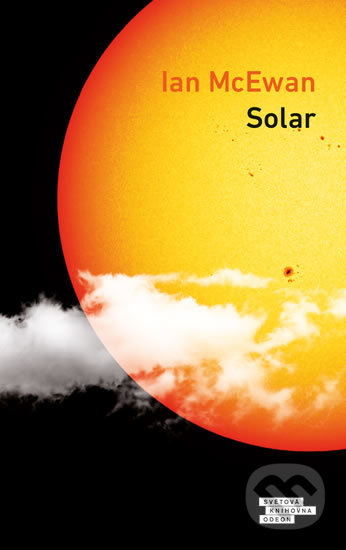 Kniha: Solar (Ian McEwan). Odeon CZ, 2019 Kniha: Solar (Ian McEwan). Odeon CZ, 2019