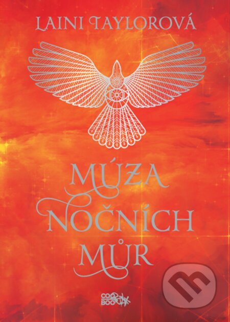 Kniha: Múza nočních můr (Laini Taylor). CooBoo CZ, 2019 Kniha: Múza nočních můr (Laini Taylor). CooBoo CZ, 2019