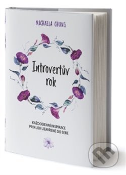 Kniha: Introvertův rok (Michaela Chung). Via, 2019 Kniha: Introvertův rok (Michaela Chung). Via, 2019