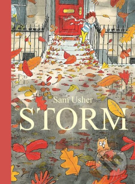 Kniha: Storm (Sam Usher). Templar, 2018 Kniha: Storm (Sam Usher). Templar, 2018