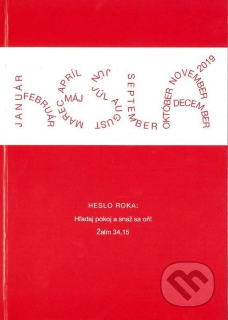 Kniha: Heslá 2019 (ECM s.r.o.). ECM s.r.o., 2018 Kniha: Heslá 2019 (ECM s.r.o.). ECM s.r.o., 2018