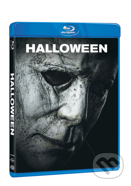 Film: Halloween (Rick Rosenthal, Rob Zombie a David Gordon Green) (Blu-ray). Magicbox, 2019 Film: Halloween (Rick Rosenthal, Rob Zombie a David Gordon Green) (Blu-ray). Magicbox, 2019