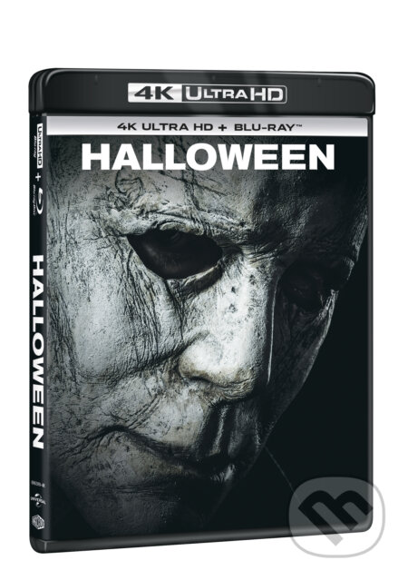 Film: Halloween Ultra HD Blu-ray (Rob Zombie, Rick Rosenthal a David Gordon Green) (UltraHDBlu-ray). Magicbox, 2019 Film: Halloween Ultra HD Blu-ray (Rob Zombie, Rick Rosenthal a David Gordon Green) (UltraHDBlu-ray). Magicbox, 2019