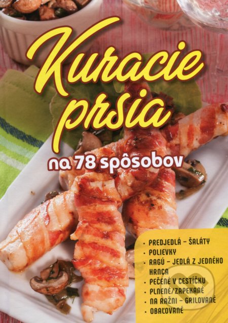Kniha: Kuracie prsia (Zoltán Liptai). Foni book, 2019 Kniha: Kuracie prsia (Zoltán Liptai). Foni book, 2019