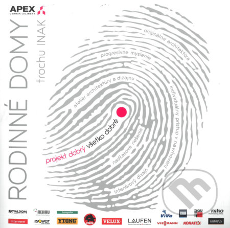 Rodinné domy trochu inak 2019 (Autorský kolektív). APEX A, 2019 Rodinné domy trochu inak 2019 (Autorský kolektív). APEX A, 2019