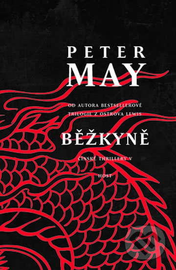 Kniha: Běžkyně (Peter May). Host, 2019 Kniha: Běžkyně (Peter May). Host, 2019