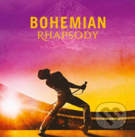 Hudobné CD: Queen: Bohemian Rhapsody Soundtrack LP (Hudobné albumy). Hudobné albumy, 2019 Hudobné CD: Queen: Bohemian Rhapsody Soundtrack LP (Hudobné albumy). Hudobné albumy, 2019