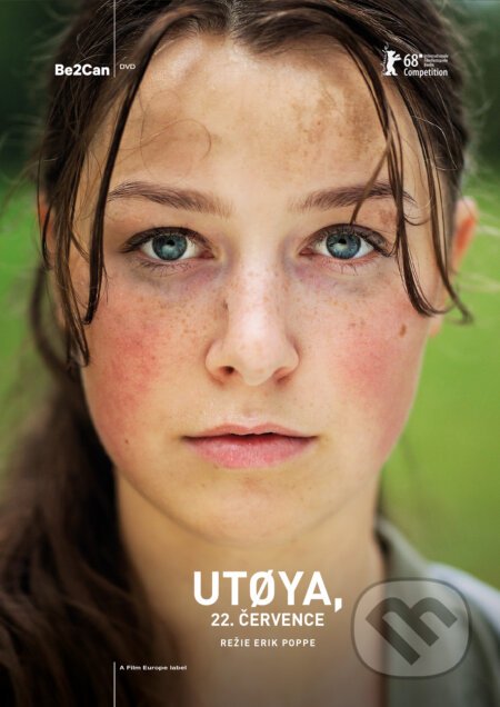 Film: Utøya, 22. července (Erik Poppe) (DVD). Magicbox, 2019 Film: Utøya, 22. července (Erik Poppe) (DVD). Magicbox, 2019