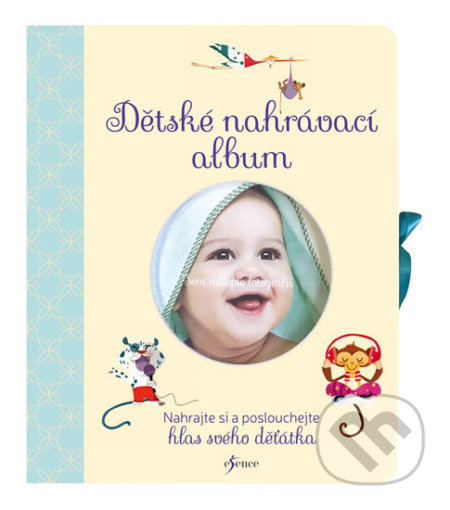 Kniha: Dětské nahrávací album (Esence). Esence, 2019 Kniha: Dětské nahrávací album (Esence). Esence, 2019