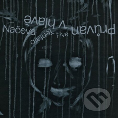 Hudobné CD: Načeva/Tentato/Five: Průvan V Hlavě (Hudobné albumy). Hudobné albumy, 2017 Hudobné CD: Načeva/Tentato/Five: Průvan V Hlavě (Hudobné albumy). Hudobné albumy, 2017