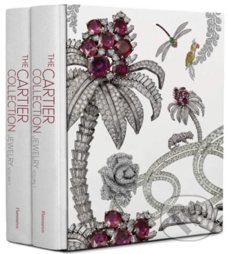 Kniha: The Cartier Collection: Jewelery (Francois Chaille). Flammarion, 2019 Kniha: The Cartier Collection: Jewelery (Francois Chaille). Flammarion, 2019