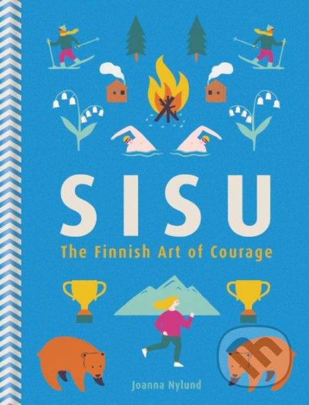 Kniha: Sisu (Joanna Nylund). Gaia Books, 2018 Kniha: Sisu (Joanna Nylund). Gaia Books, 2018