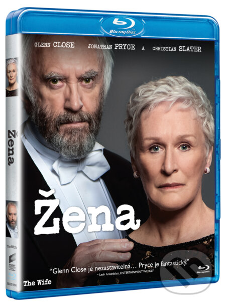 Film: Žena (Björn Runge) (Blu-ray). Bonton Film, 2019 Film: Žena (Björn Runge) (Blu-ray). Bonton Film, 2019