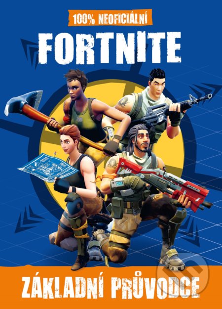Kniha: Fortnite Battle Royale: 100% neoficiální základní průvodce (Egmont ČR). Egmont ČR, 2019 Kniha: Fortnite Battle Royale: 100% neoficiální základní průvodce (Egmont ČR). Egmont ČR, 2019