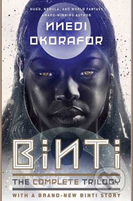 Kniha: Binti (Nnedi Okorafor). Daw Books, 2019 Kniha: Binti (Nnedi Okorafor). Daw Books, 2019