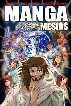 Manga Mesiáš - Hidenori Kumai, Next, 2019