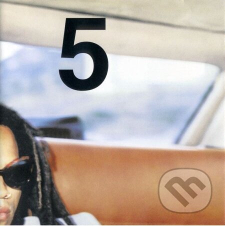 Hudobné CD: Lenny Kravitz: 5 (Universal Music). Universal Music, 2018 Hudobné CD: Lenny Kravitz: 5 (Universal Music). Universal Music, 2018