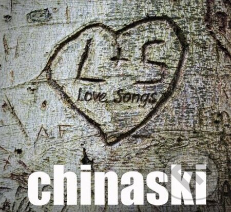 Hudební CD: Chinaski: Love Songs - LP (Universal Music). Universal Music, 2018 Hudební CD: Chinaski: Love Songs - LP (Universal Music). Universal Music, 2018