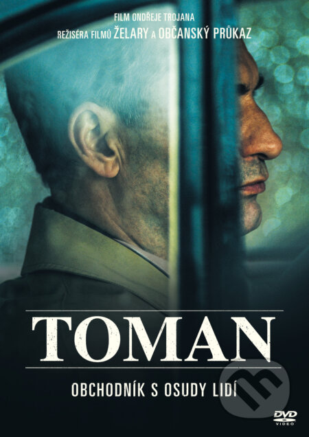 Film: Toman (Ondřej Trojan) (DVD). Magicbox, 2019 Film: Toman (Ondřej Trojan) (DVD). Magicbox, 2019