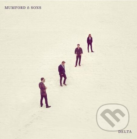 Hudobné CD: Mumford & Sons: Delta (Universal Music). Universal Music, 2018 Hudobné CD: Mumford & Sons: Delta (Universal Music). Universal Music, 2018