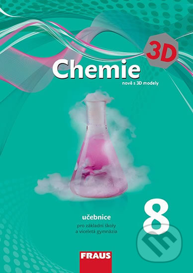 Kniha: Chemie 8 Učebnice pro základní školy a víceletá gymnázia (Jiří Škoda, Milan Šmídl a Pavel Doulík). Fraus, 2018 Kniha: Chemie 8 Učebnice pro základní školy a víceletá gymnázia (Jiří Škoda, Milan Šmídl a Pavel Doulík). Fraus, 2018