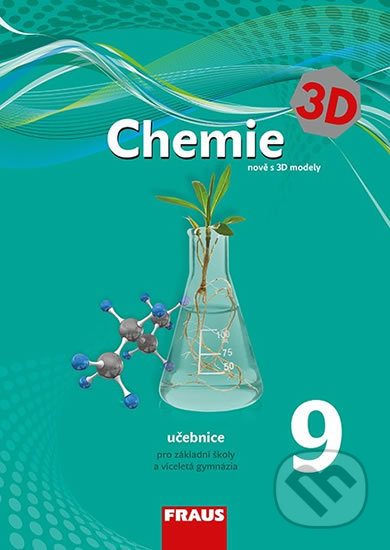 Kniha: Chemie 9 Učebnice pro základní školy a víceletá gymnázia (Ivana Pelikánová, Jiří Škoda, Milan Šmídl a Pavel Doulík). Fraus, 2018 Kniha: Chemie 9 Učebnice pro základní školy a víceletá gymnázia (Ivana Pelikánová, Jiří Škoda, Milan Šmídl a Pavel Doulík). Fraus, 2018