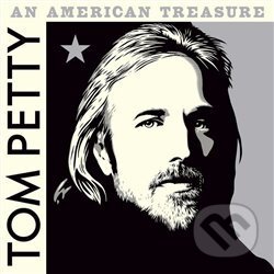 Hudobné CD: Tom Petty: An American Treasure (Warner Music). Warner Music, 2018 Hudobné CD: Tom Petty: An American Treasure (Warner Music). Warner Music, 2018