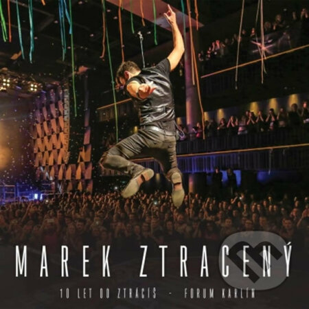 Film: Marek Ztracený: 10 Let Od Ztrácíš (Marek Ztracený) (DVD). Supraphon, 2018 Film: Marek Ztracený: 10 Let Od Ztrácíš (Marek Ztracený) (DVD). Supraphon, 2018