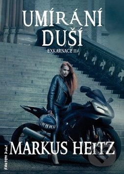 Kniha: Umírání duší (Markus Heitz). FANTOM Print, 2019 Kniha: Umírání duší (Markus Heitz). FANTOM Print, 2019
