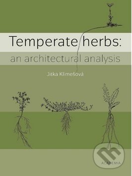 Kniha: Temperate herbs (Jitka Klimešová). Academia, 2018 Kniha: Temperate herbs (Jitka Klimešová). Academia, 2018