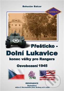 Kniha: Přešticko – Dolní Lukavice (Bohuslav Balcar). Resonance, 2019 Kniha: Přešticko – Dolní Lukavice (Bohuslav Balcar). Resonance, 2019