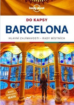 Kniha: Barcelona do kapsy (Sally Davies). Svojtka&Co., 2019 Kniha: Barcelona do kapsy (Sally Davies). Svojtka&Co., 2019
