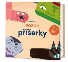 Kniha: Pozor na příšerky (Edice knihy Omega). Edice knihy Omega, 2018 Kniha: Pozor na příšerky (Edice knihy Omega). Edice knihy Omega, 2018