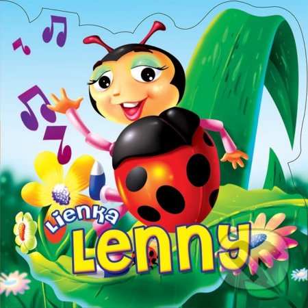 Kniha: Lienka Lenny (Foni book). Foni book, 2019 Kniha: Lienka Lenny (Foni book). Foni book, 2019