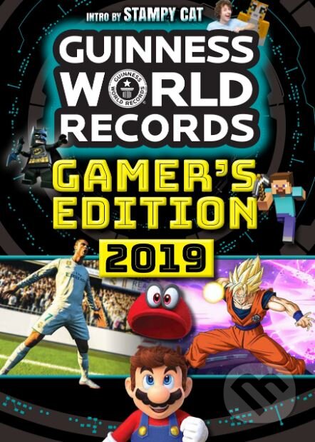 Kniha: Guinness World Records 2019 (Guinness World Records Limited). Guinness World Records Limited, 2018 Kniha: Guinness World Records 2019 (Guinness World Records Limited). Guinness World Records Limited, 2018