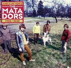 Hudobné CD: The Matadors: The Matadors Jubilejní Edice (1968/2018) LP (Supraphon). Supraphon, 2018 Hudobné CD: The Matadors: The Matadors Jubilejní Edice (1968/2018) LP (Supraphon). Supraphon, 2018