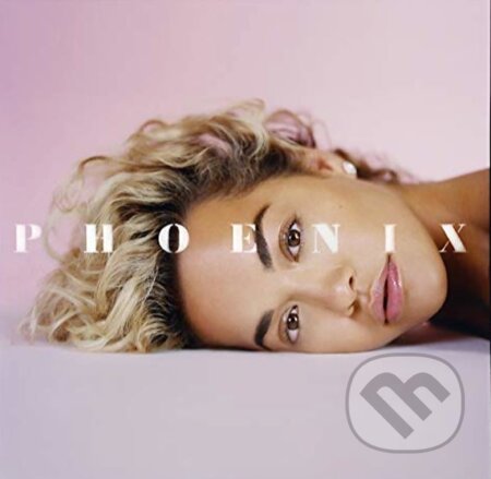 Hudební CD: Rita Ora: Phoenix - LP (Warner Music). Warner Music, 2018 Hudební CD: Rita Ora: Phoenix - LP (Warner Music). Warner Music, 2018