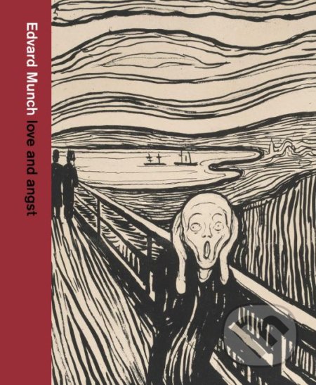 Edvard Munch - Karl Ove Knausgard, Thames & Hudson, 2019