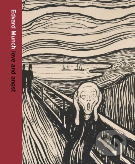 Kniha: Edvard Munch (Karl Ove Knausgard). Thames & Hudson, 2019 Kniha: Edvard Munch (Karl Ove Knausgard). Thames & Hudson, 2019