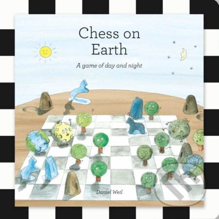 Kniha: Chess on Earth (Daniel Weil). Owl Books, 2020 Kniha: Chess on Earth (Daniel Weil). Owl Books, 2020